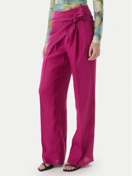 Marella Pantaloni din Solista roz