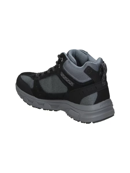 Félcipo Skechers fekete