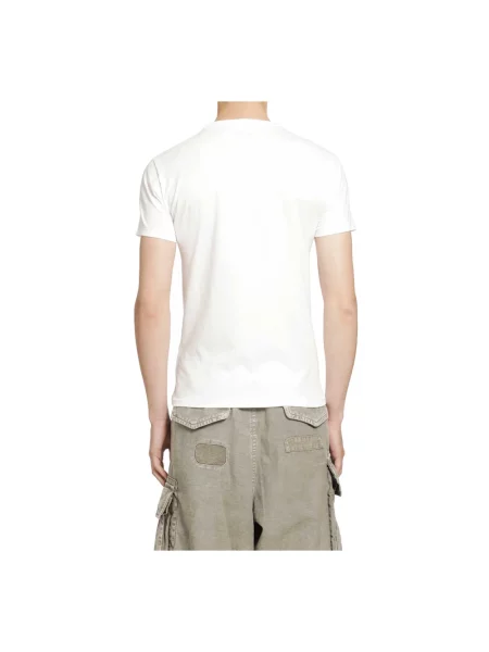 Koszulka polo Polo Ralph Lauren biała