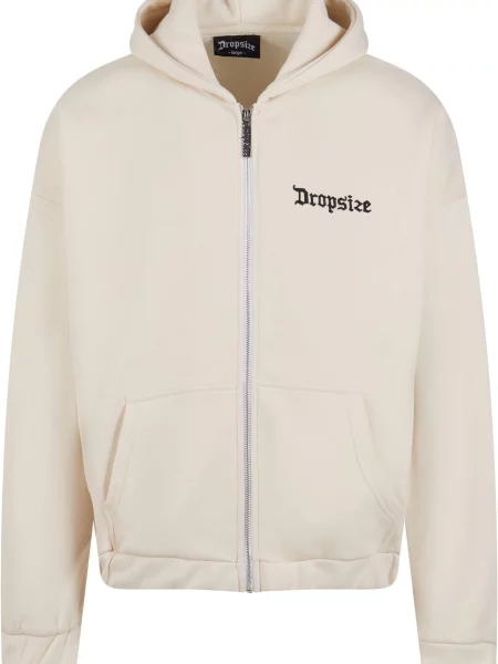 Dropsize Hanorac crem negru