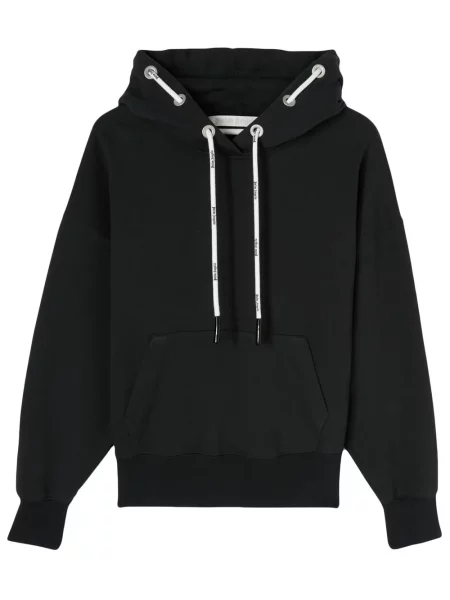 Hanorac cu glugă Palm Angels negru