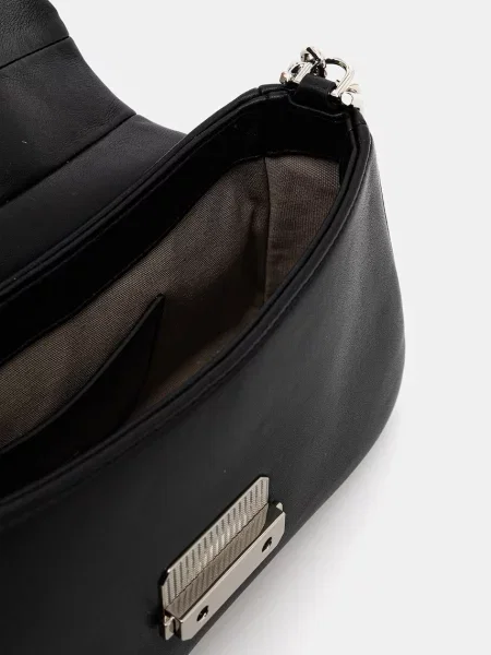 Шкіряна сумочка Emporio Armani