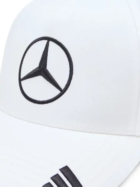 Geantă Adidas cu autograf alergare maro