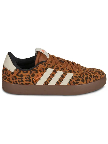 Pantofi Adidas din piele maro