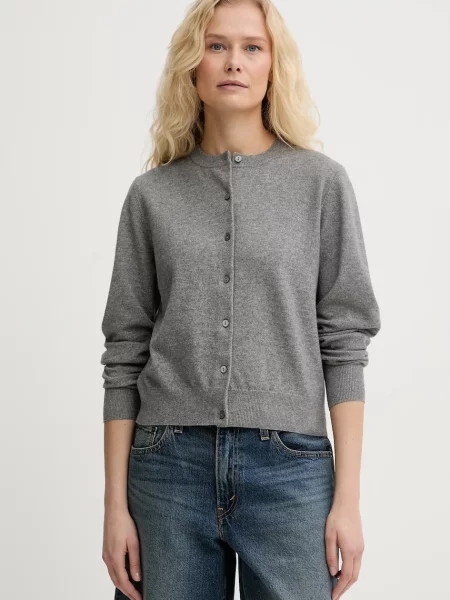 Levi's cardigan gri