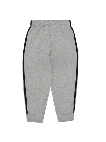 Gyerek nadrág Adidas szürke