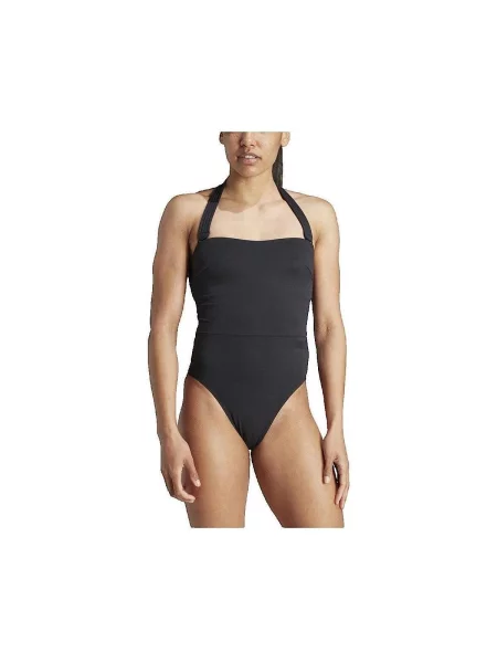 Costum de baie Adidas negru