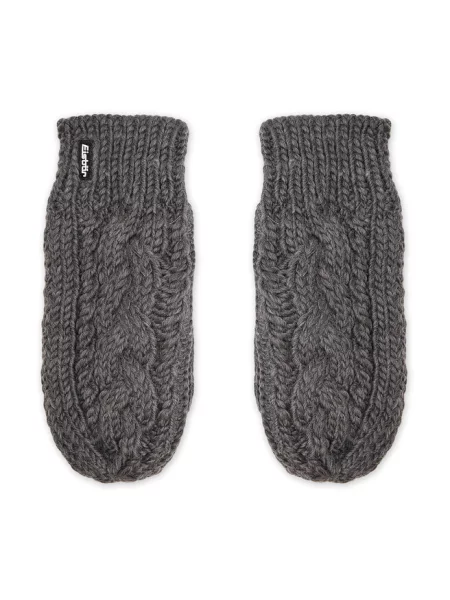 Рукавички Eisbär Afra Mittens сірий