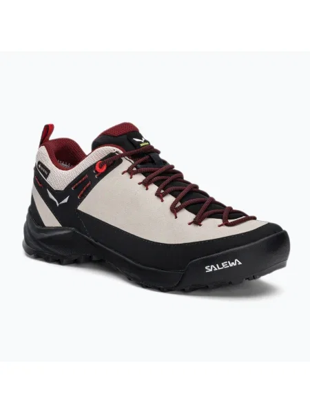Salewa Wildfire Leather GTX cizme de trekking pentru femei bej