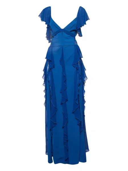Rochie Elie Saab albastru