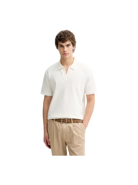 Marc O'Polo polo beżowa