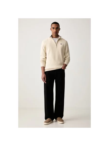 Helly Hansen sweter SMOEGEN beżowy