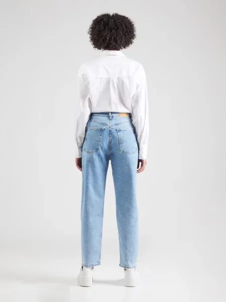 ARMEDANGELS Jeans Mairaa deschis albastru