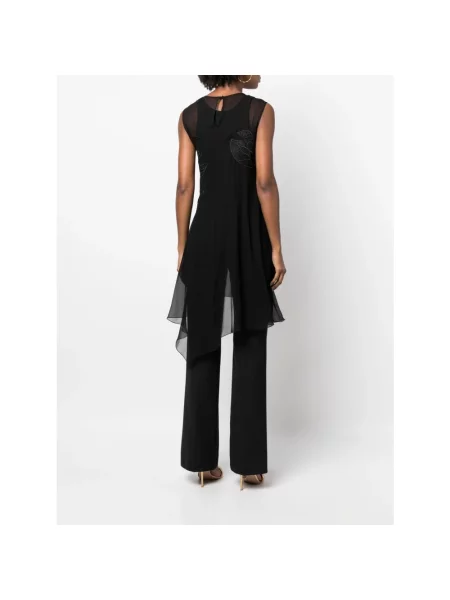 Bluzka Alberta Ferretti czarna