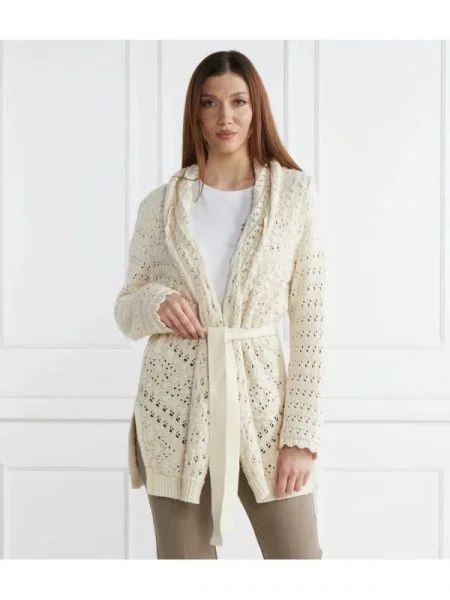 TWINSET Cardigan bej