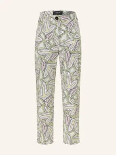 Сhinosy Marc Cain niebieskie