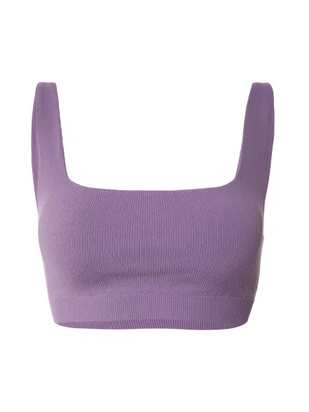 Fabletics Sportovní podprsenka lenvandulová