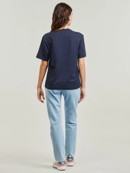 Tricou Lacoste albastru