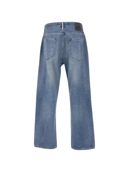 Blugi drepți Levi's® albastru