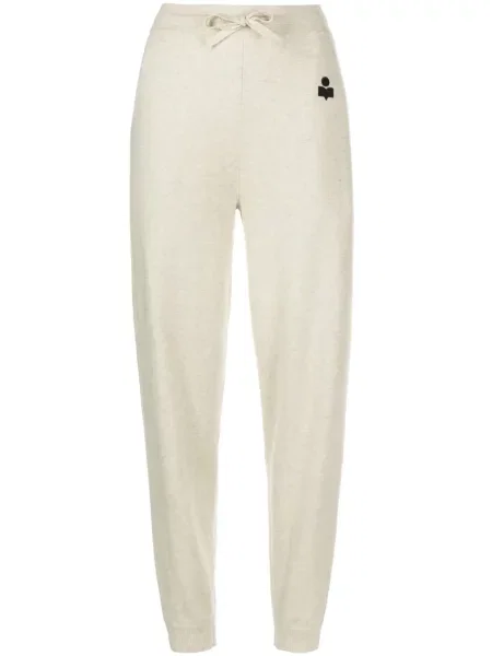 Pantaloni Marant Etoile tricotate
