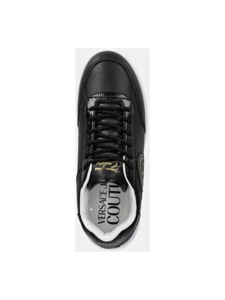 Versace Jeans Couture sneakersy czarny