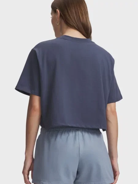 Футболка Under Armour серая