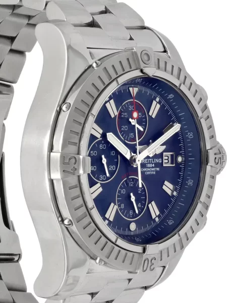Óra Breitling kék
