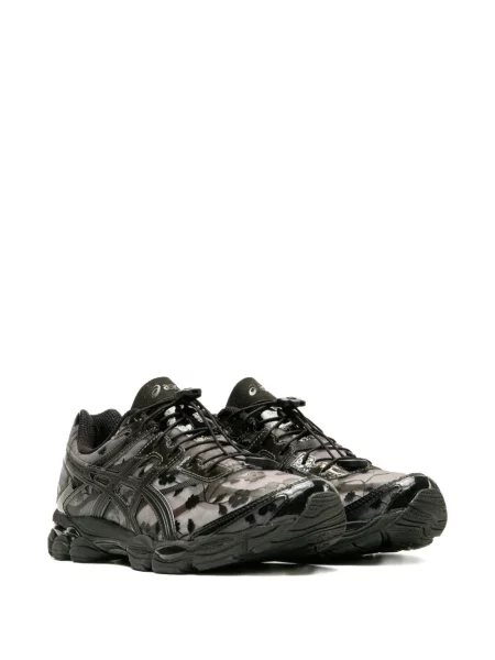 Sneakerși Asics Gel-cumulus cu model floral negru