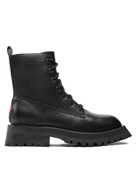 DKNY Trappers Farren negru