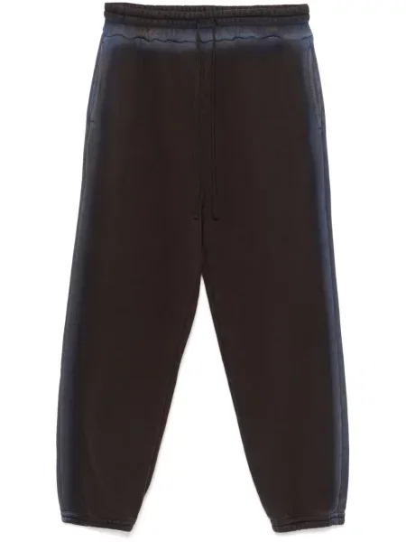 Pantaloni A-cold-wall* maro