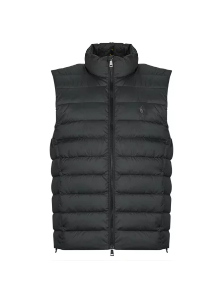 Pliabil geacă Polo Ralph Lauren negru