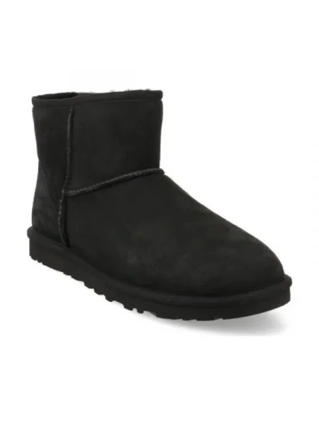 UGG Căptușite bocanci M CLASSIC MINI negru