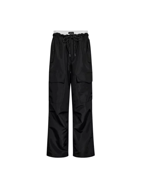 Spodnie cargo Haute L'amitié czarne