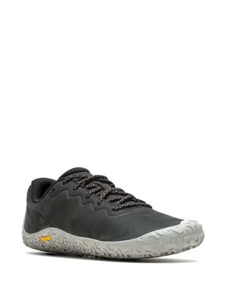 Sneakerși Merrell din piele negru