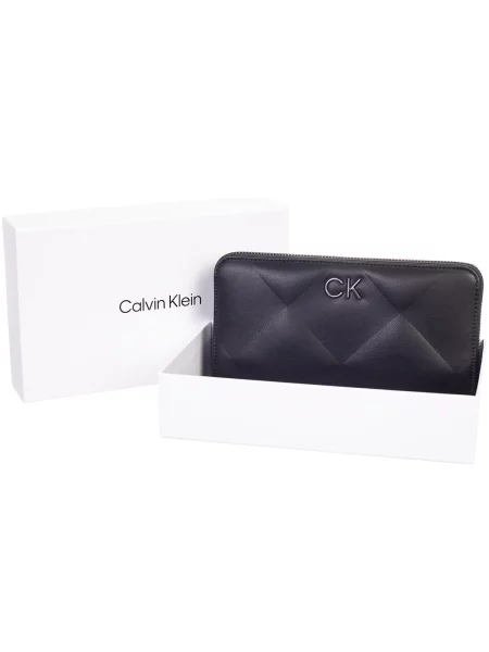 Portofel Calvin Klein negru