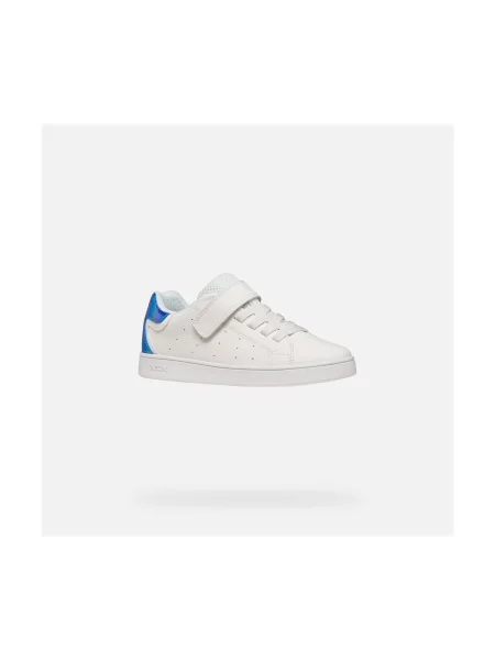 Pantofi copii Geox alb