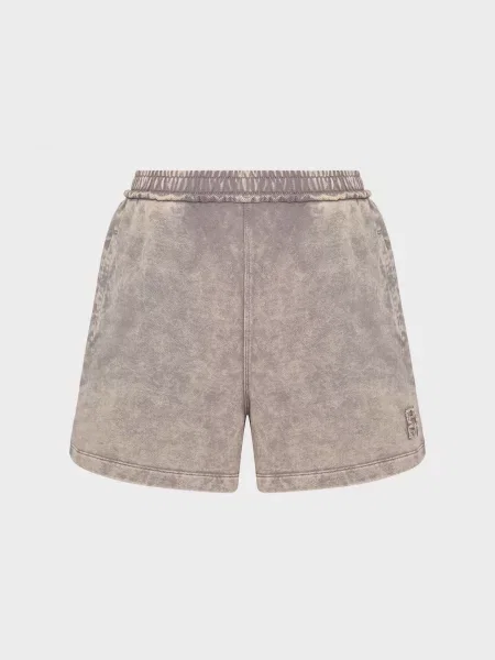 Повседневные шорты Prpy серые