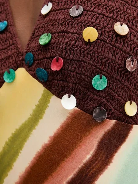 Сукня Never Fully Dressed maxi розкльошена помаранчевий