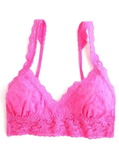 Бралетт Hanky Panky розовый