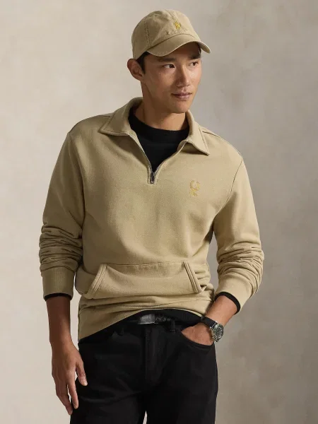 Hanorac Polo Ralph Lauren kaki