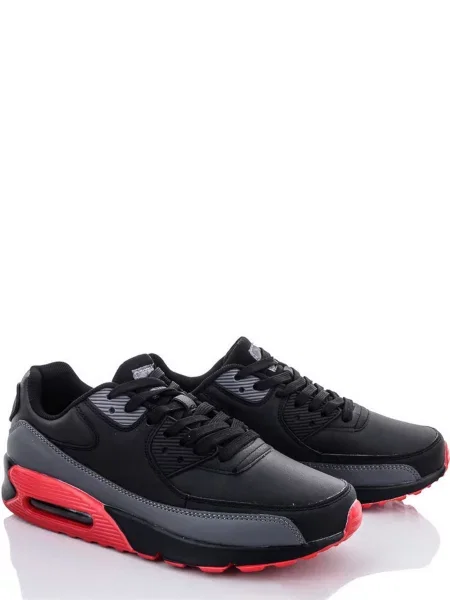 Кроссовки Caroc черные