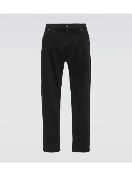 Kavbojke Dolce&gabbana črna