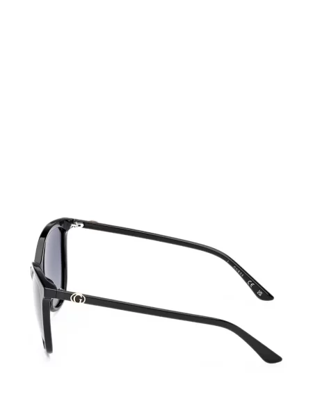 Ochelari de soare Guess negru