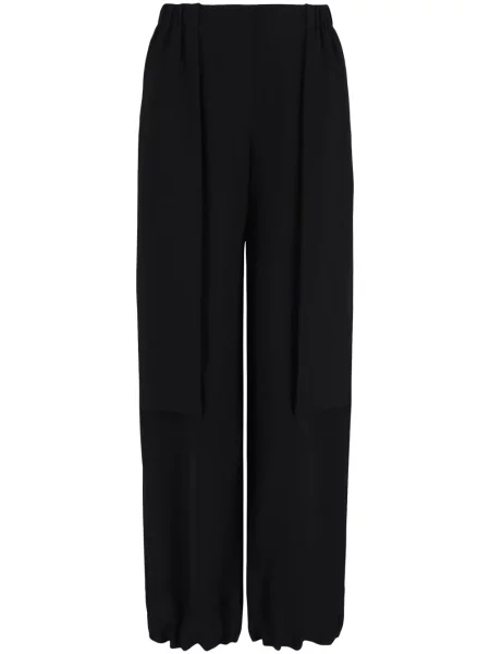 Pantaloni Giorgio Armani negru