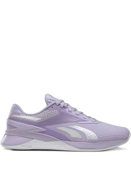 Sneakerși Reebok Floatride violet