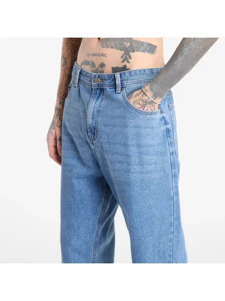 Τζιν Horsefeathers Flavor Jeans Blue 32 μπλε