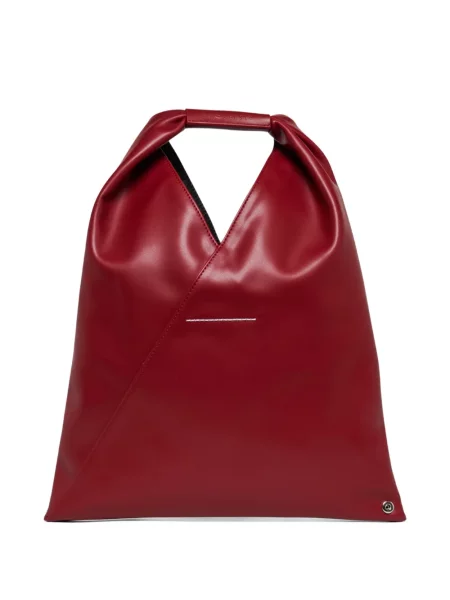 Torba dziecięca Mm6 Maison Margiela czerwona