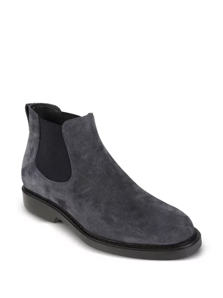 Botine chelsea Hogan albastru