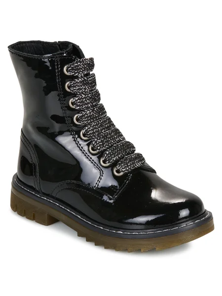 Pantofi copii Pom D'api negru