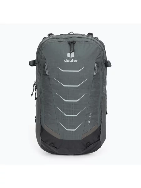 Dámský cyklistický batoh deuter Flyt 12 l SL šedá